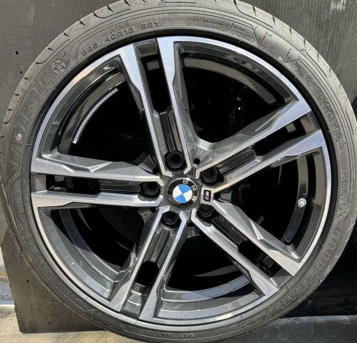 Jante Originale BMW M packet R18 Seria1 F40 Seria2 F44 Styling M819