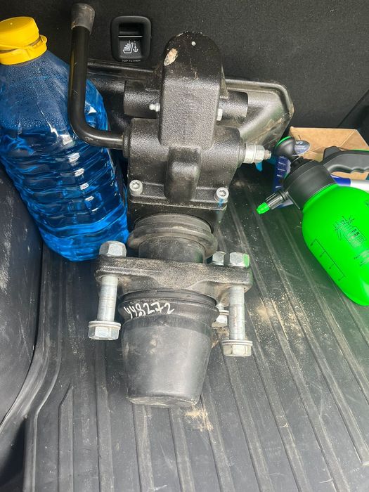 Фаркоп Ворланди палец на 50