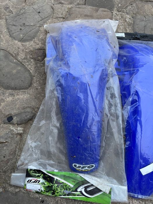 Пластмаси за Yamaha wr450 2005