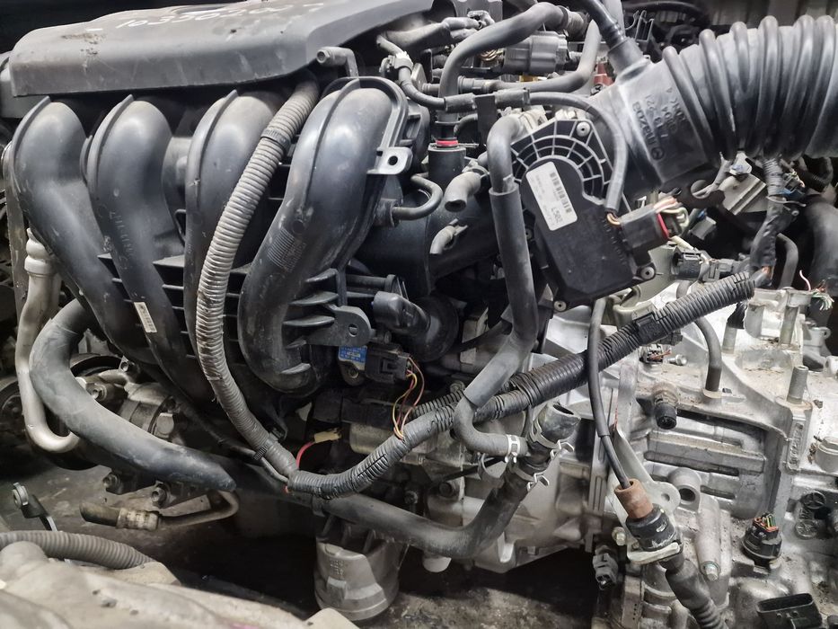 Двигатель L5 Mazda 6 CX5