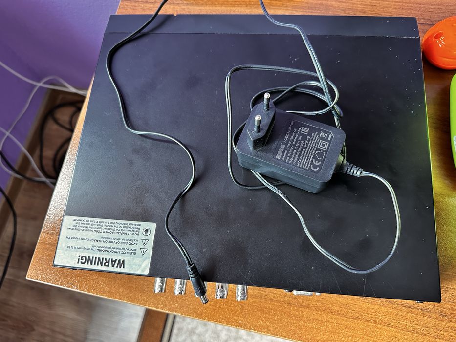 Видеонаблюдение: DVR  TVT