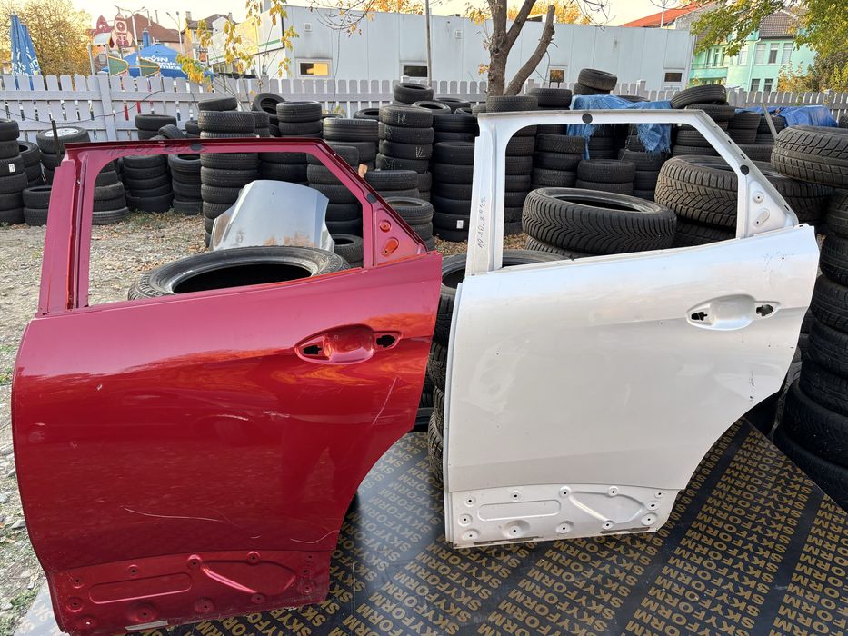 Врата Пежо 3008/Peugeot 3008 2 Peugeot 5008
