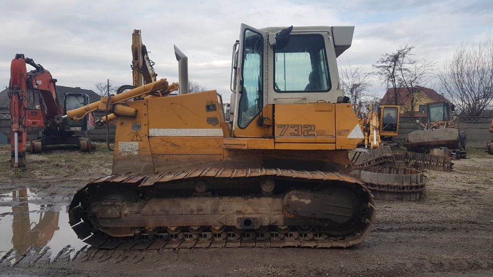 Buldozer Liebherr PR 732 BM-3177