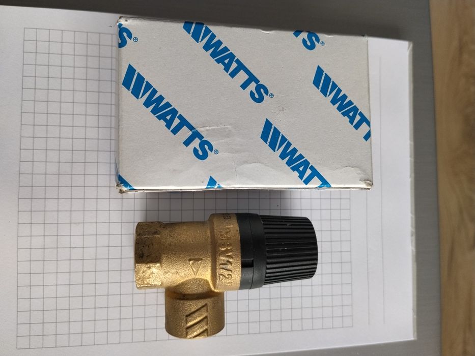 Supapă de presiune 6 bar