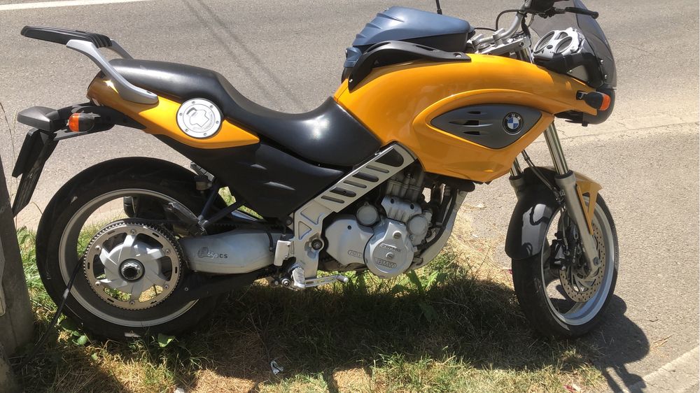 BMW  F650 Scarver - an 2005