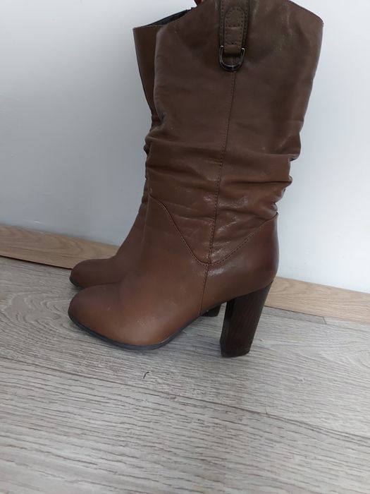 Продам сапоги демисезонные