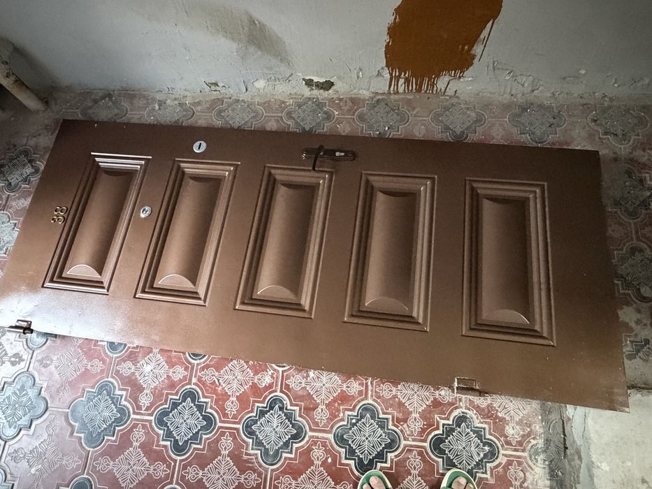 Сифатли темир эшик сотилади