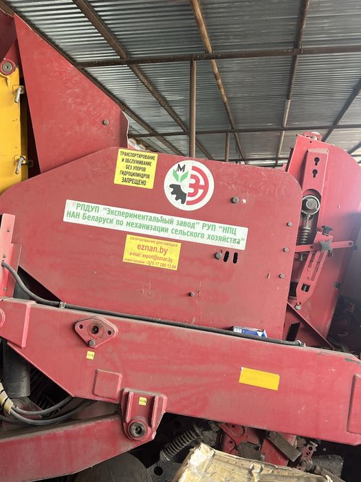 Картофелесажалка