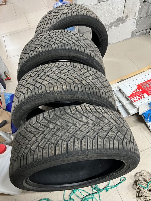 Шины Continental Viking Contact 7