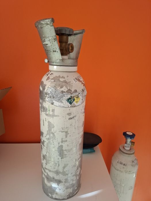 Butelie pt oxigen 5 lt