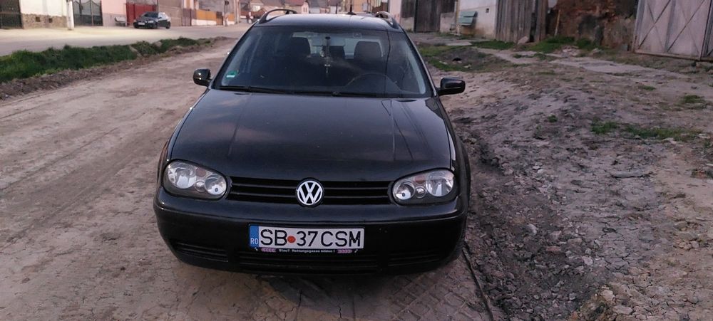 Golf 4 Atlantic Style 2006