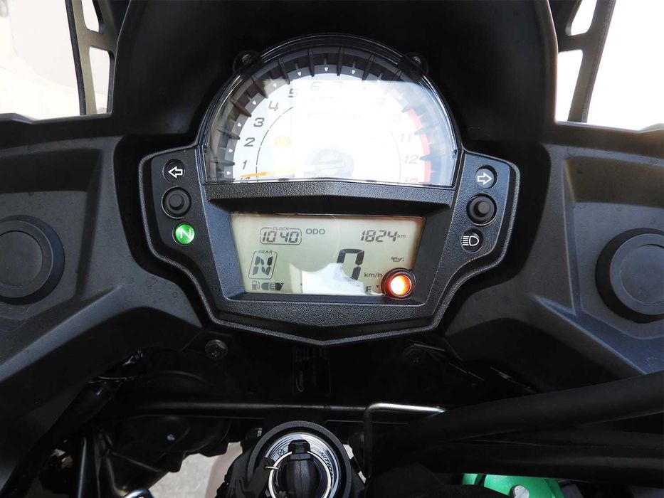 Motocicletă Kawasaki Versys 650 second 2022 | Rate | Leasing