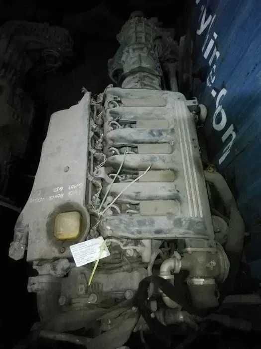 Двигатель M57D30 Land Rover Range Rover бек