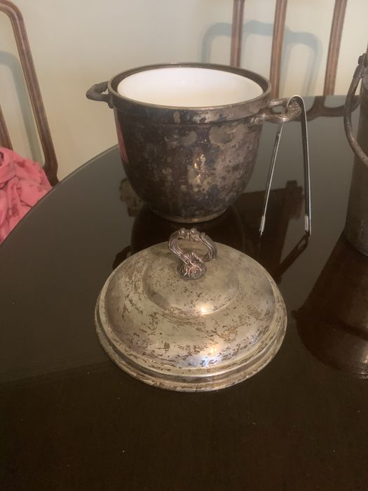 Старинни прибори