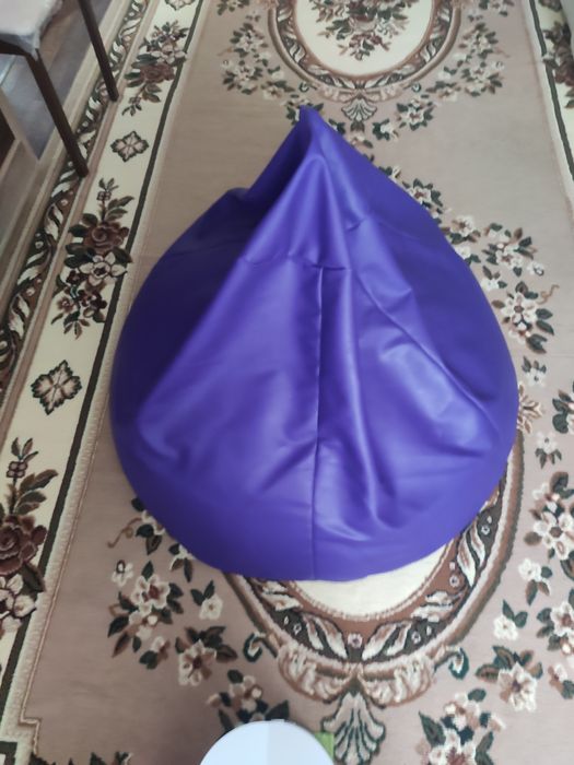 Продам кресло-мешок, пуфик.