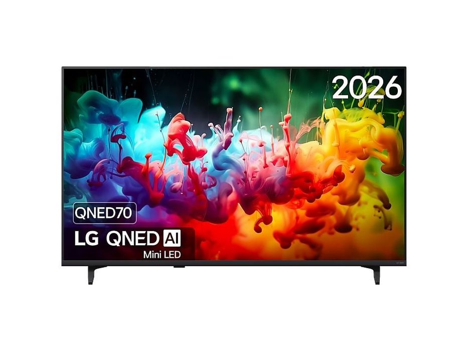 Телевизор LG 65QNED70B6C 65" (2026) Индонезия 2 goda garantiya