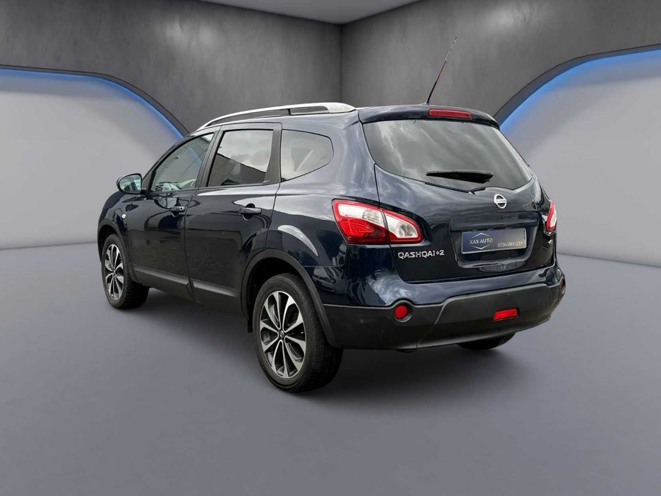 NISSAN QASHQAI 2+ Rate Fixe Avans 0 Garantie Livrare
