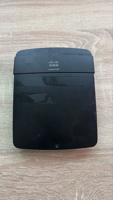 Router CISCO Linksys E1200
