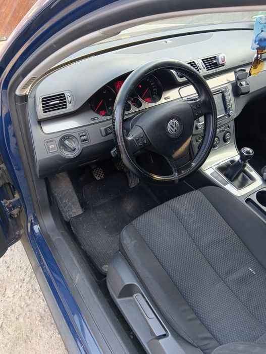 VW Passat 2008 2.0 tdi