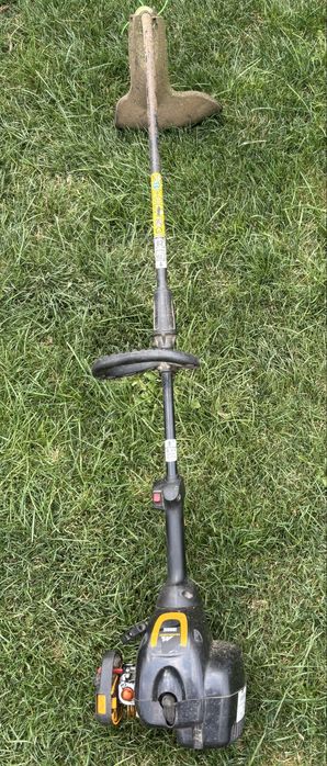 Тример McCulloch TrimMac