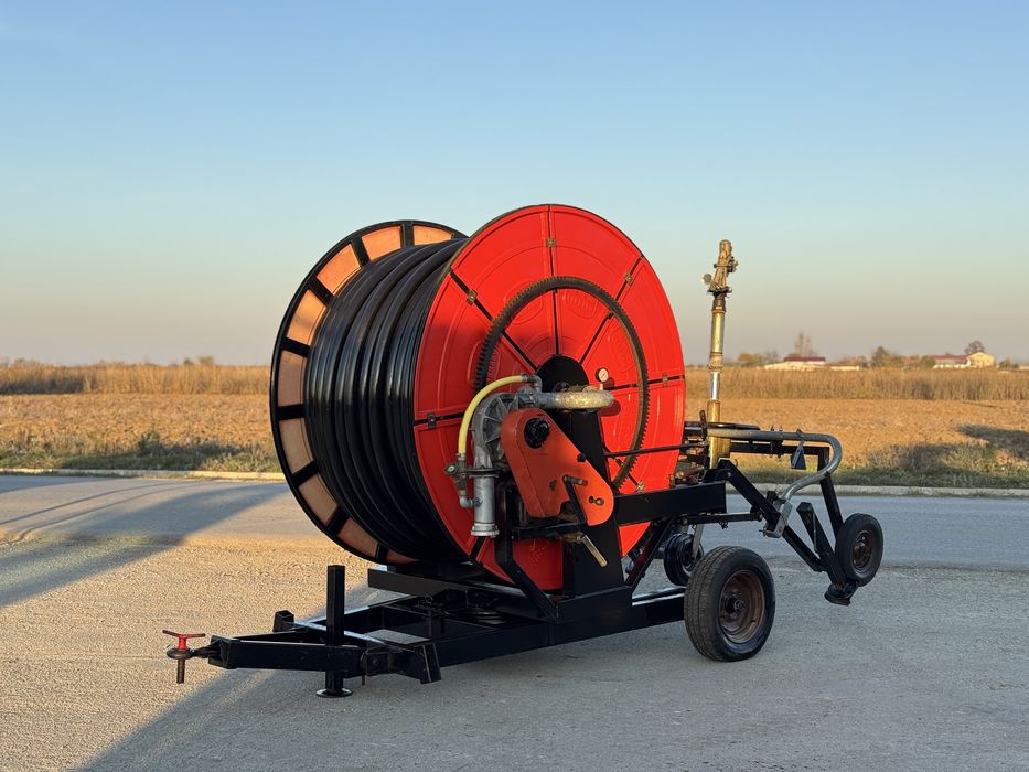 Tambur Irigat/Irigatii Carraro 63/200m Import Germania Stare Impecabil