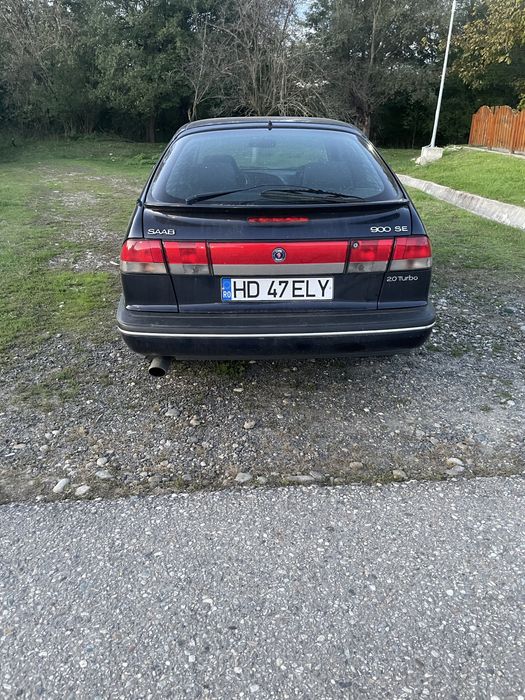 Saab 900 SE 2.0 T 185CP