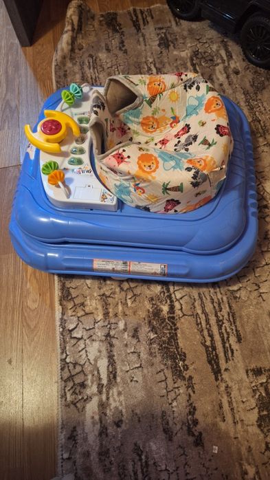 Проходилка и гимнастика