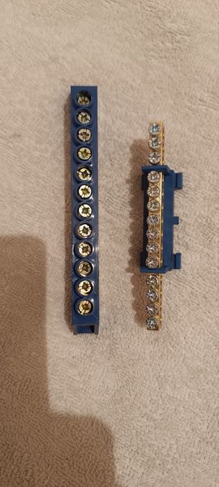 Продам клемник , и заземление шины