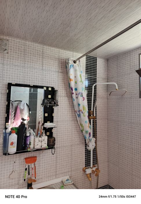 Yashash uchun barcha qulayliklar mavjud