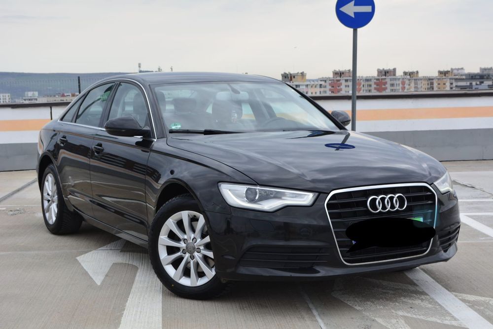 Audi A6 2012 diesel, 8.850 € — imagine 1