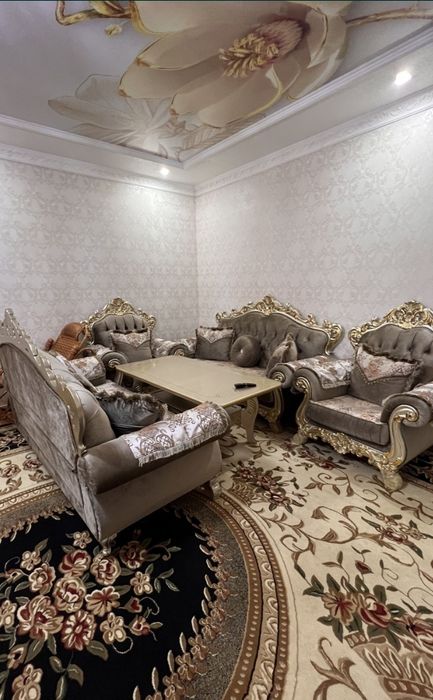 Сдается квартира Бустонсарой