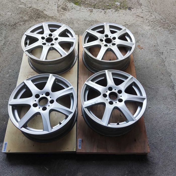 Алуминиеви лети джанти 16/5/112