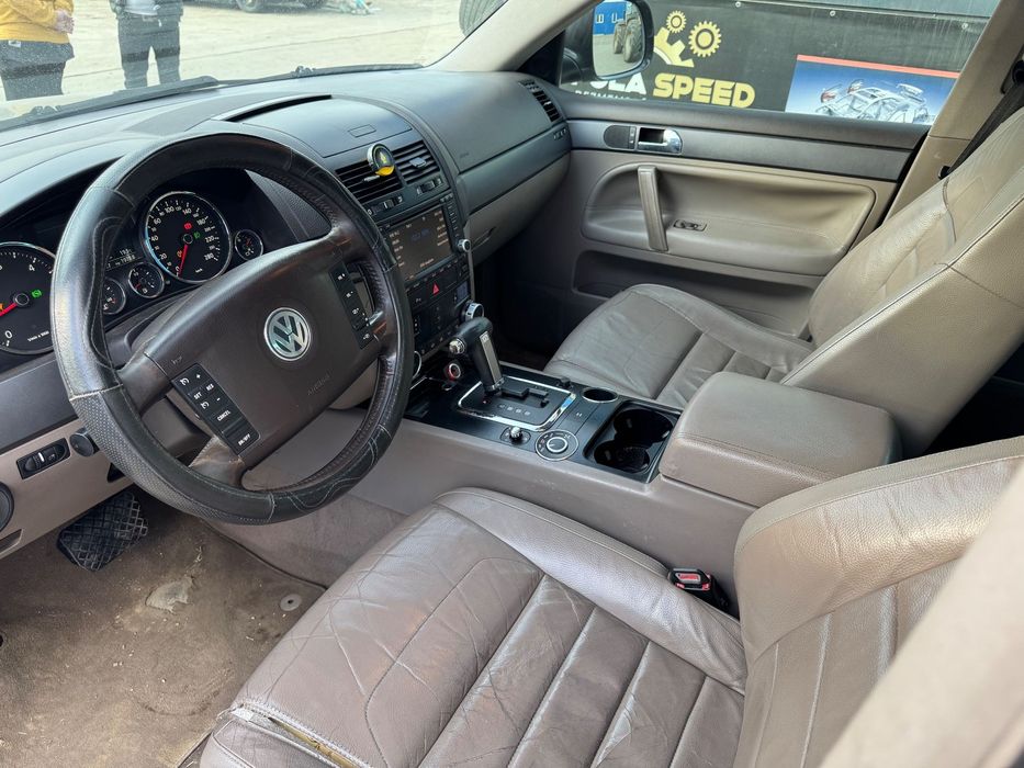 Dezmembrez / Dezmembrari / Piese Volkswagen Touareg 7L Facelift 3.0TDI BKS Automat 2007-2010