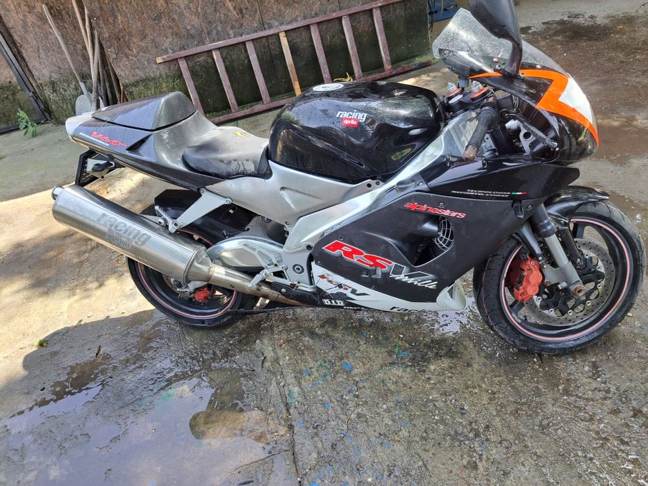 Piese Aprilia RSV Mille 2001