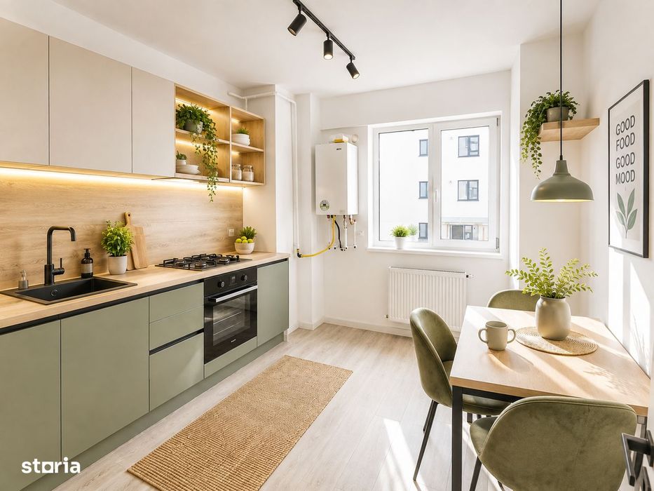 Cartier Visoianu Apartamente cu 1 camera