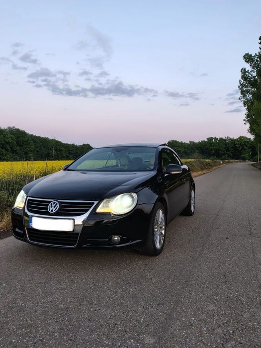 Vând Volkswagen Eos