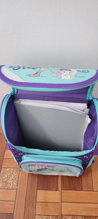 Ортопедический Рюкзак для девочки