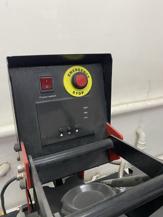 Термопресс 80х50