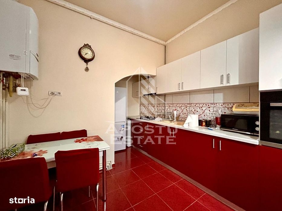 Apartament 2 camere, pod reabilitat, loc de parcare in Timisoara
