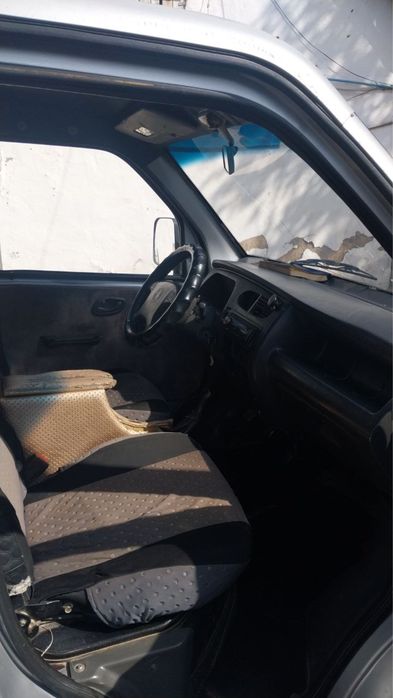 Changan dongfer 52 ot kuchi