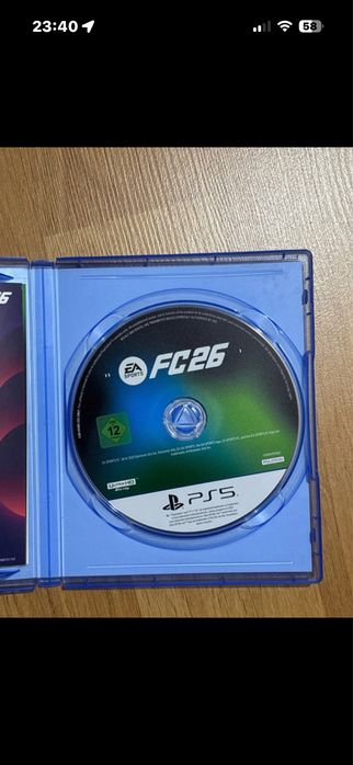 Fc 26 pentru ps5