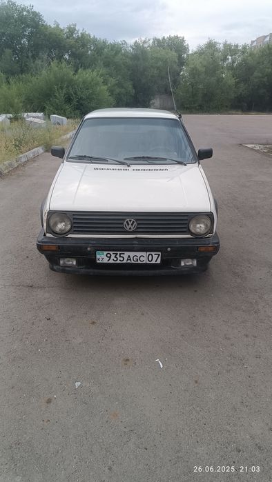 Срочно продам Гольф 2