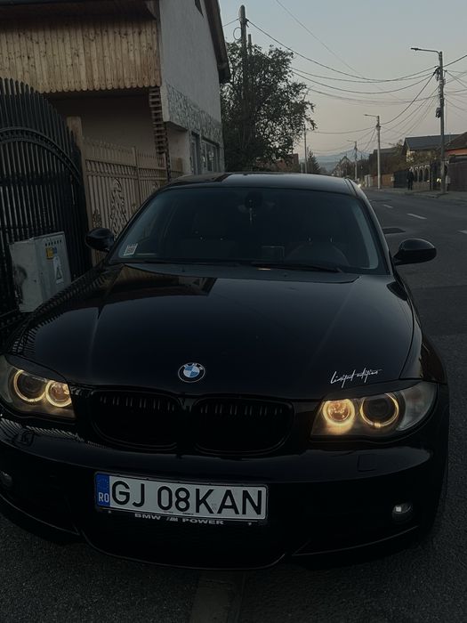 BMW seria 1 / 118D 2009 M pack
