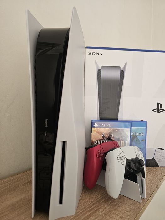 Playstation 5 дисковод
