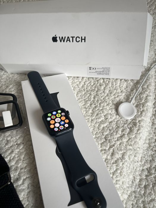 Apple Watch SE (2nd Gen) 40mm Midnight