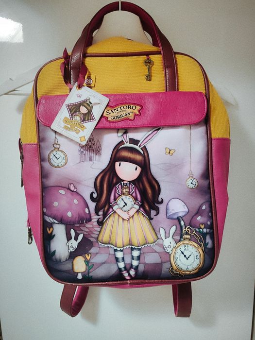 Santoro London-Нова с етикет