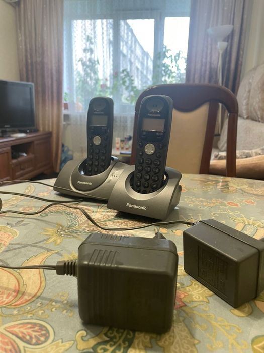 Телефон panasonic