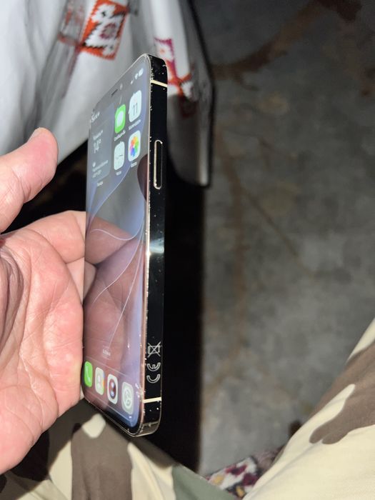 Iphone 12 pro 56% 256gb
