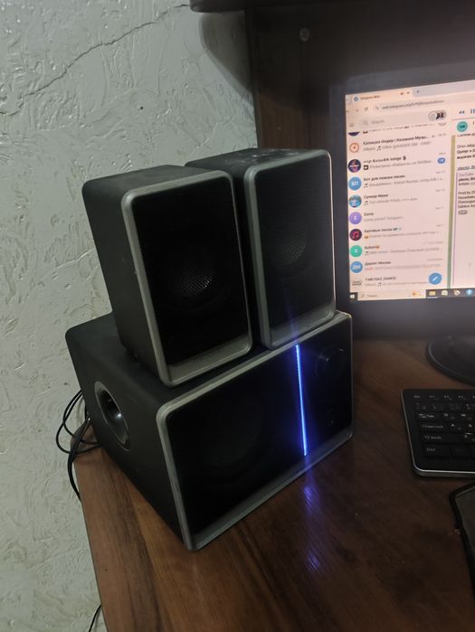 Компьютер комплект кресло