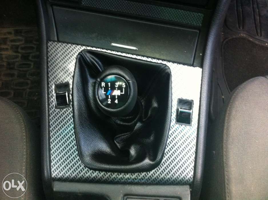 Nuca schimbator BMW E46 E36 M3 Piele 316-318-328-330 320 325 E39 M5